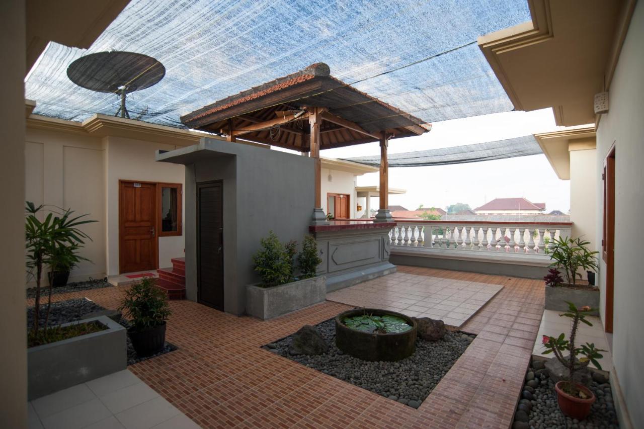 Oyo 90058 Pondok Seruni Denpasar  Luaran gambar